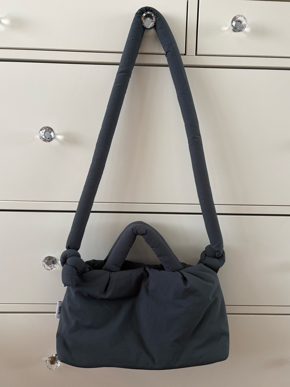 OLEND Mini Ona Bag in Coal - Picture 3 of 8